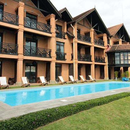 Radisson Hotel Tamboho Waterfront Antananarivo Kültér fotó