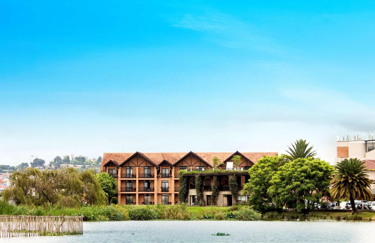 Radisson Hotel Tamboho Waterfront Antananarivo Kültér fotó
