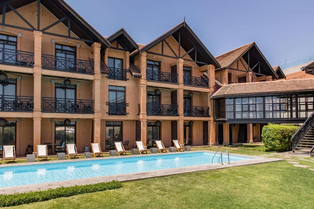 Radisson Hotel Tamboho Waterfront Antananarivo Kültér fotó