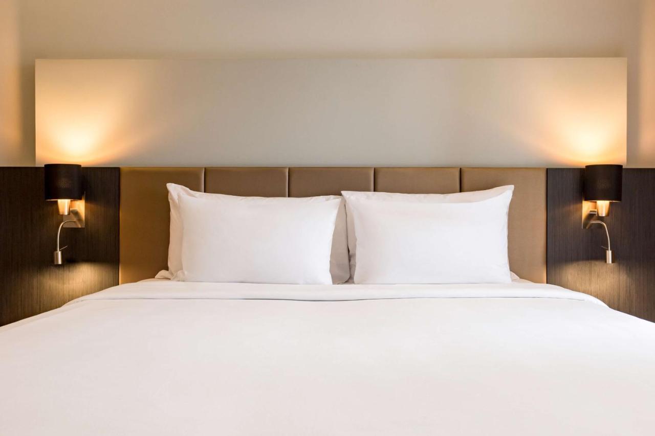 Radisson Hotel Tamboho Waterfront Antananarivo Kültér fotó