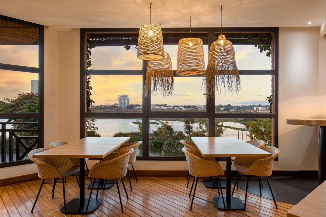 Radisson Hotel Tamboho Waterfront Antananarivo Kültér fotó