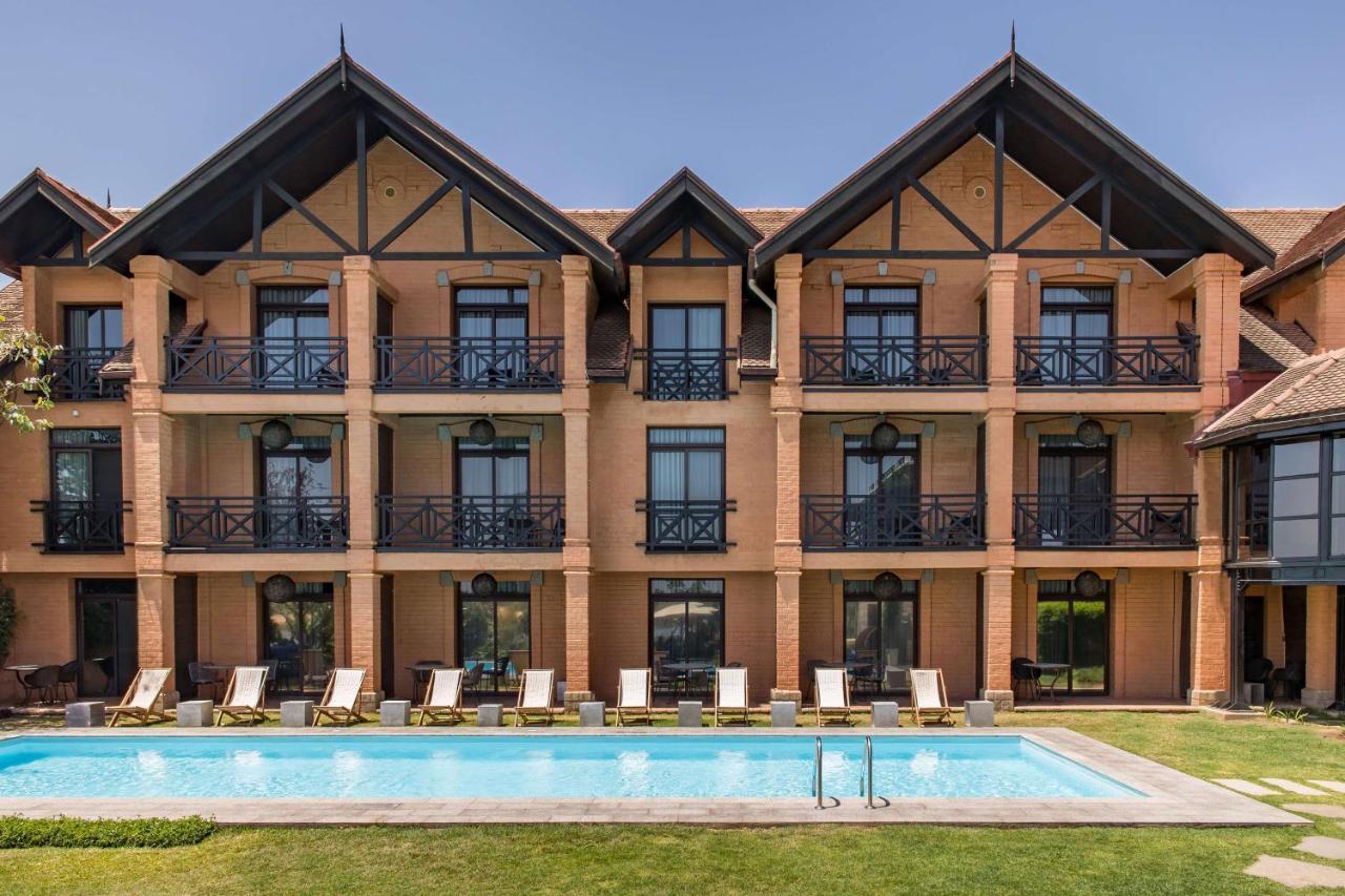 Radisson Hotel Tamboho Waterfront Antananarivo Kültér fotó
