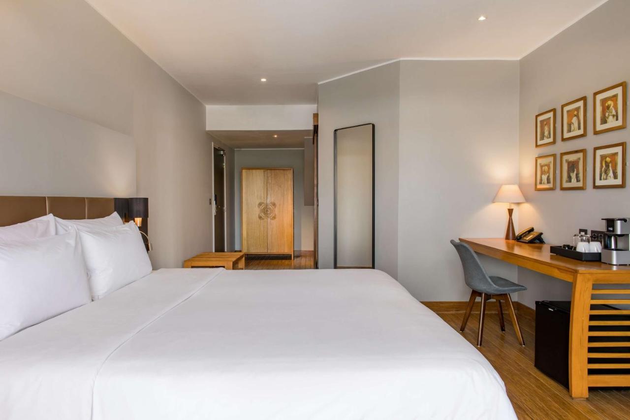 Radisson Hotel Tamboho Waterfront Antananarivo Kültér fotó