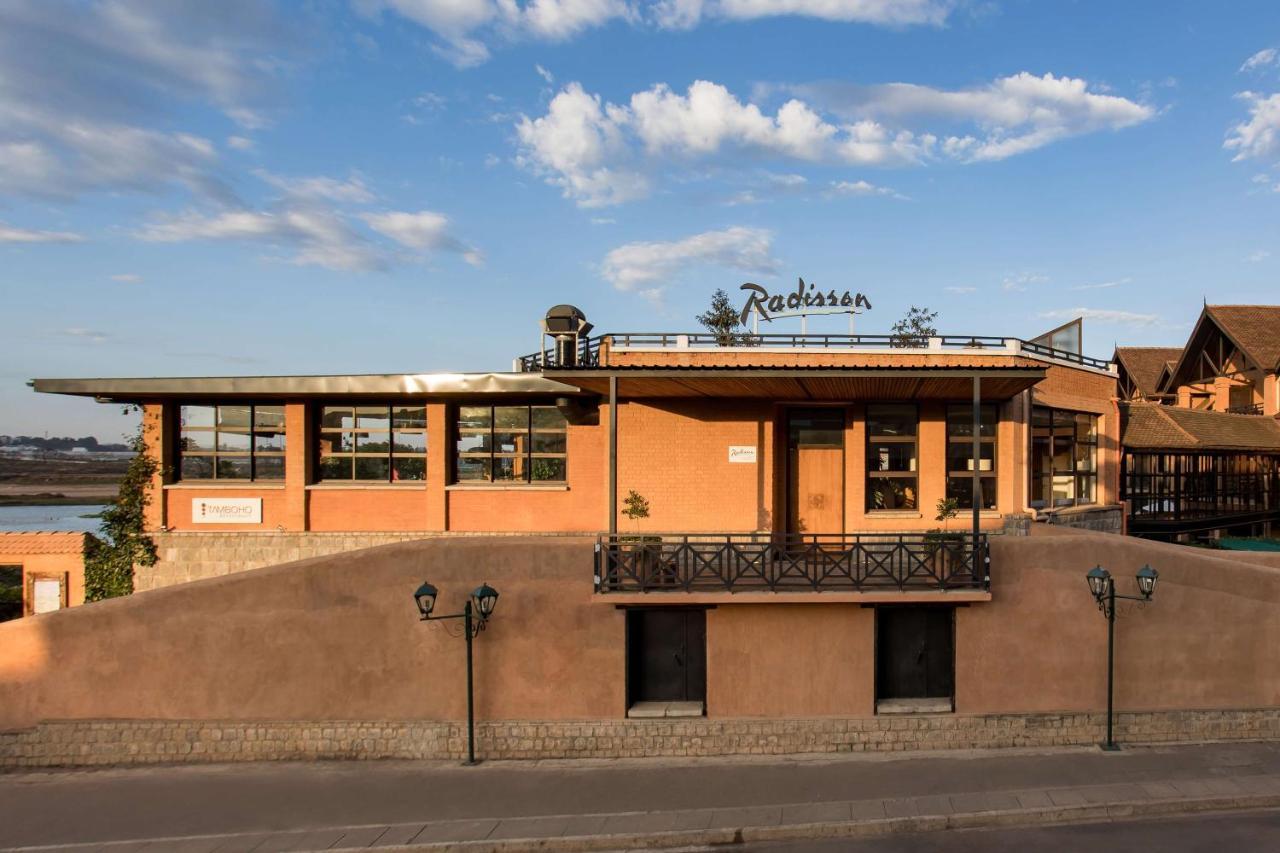 Radisson Hotel Tamboho Waterfront Antananarivo Kültér fotó