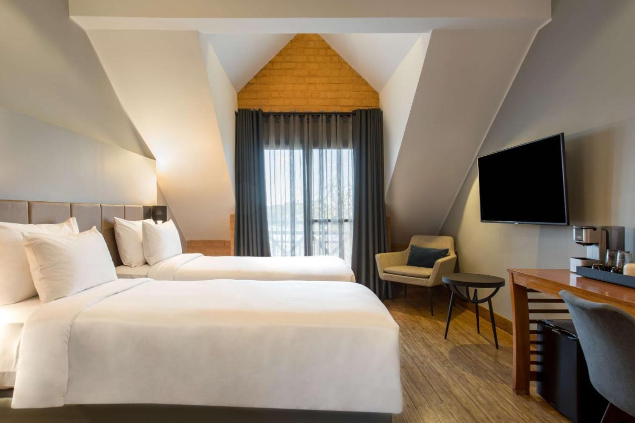 Radisson Hotel Tamboho Waterfront Antananarivo Kültér fotó