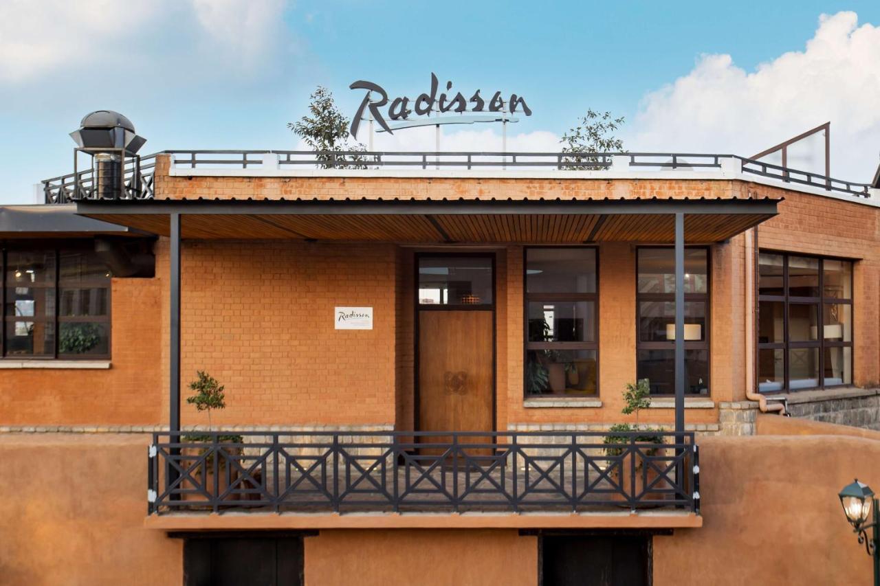 Radisson Hotel Tamboho Waterfront Antananarivo Kültér fotó