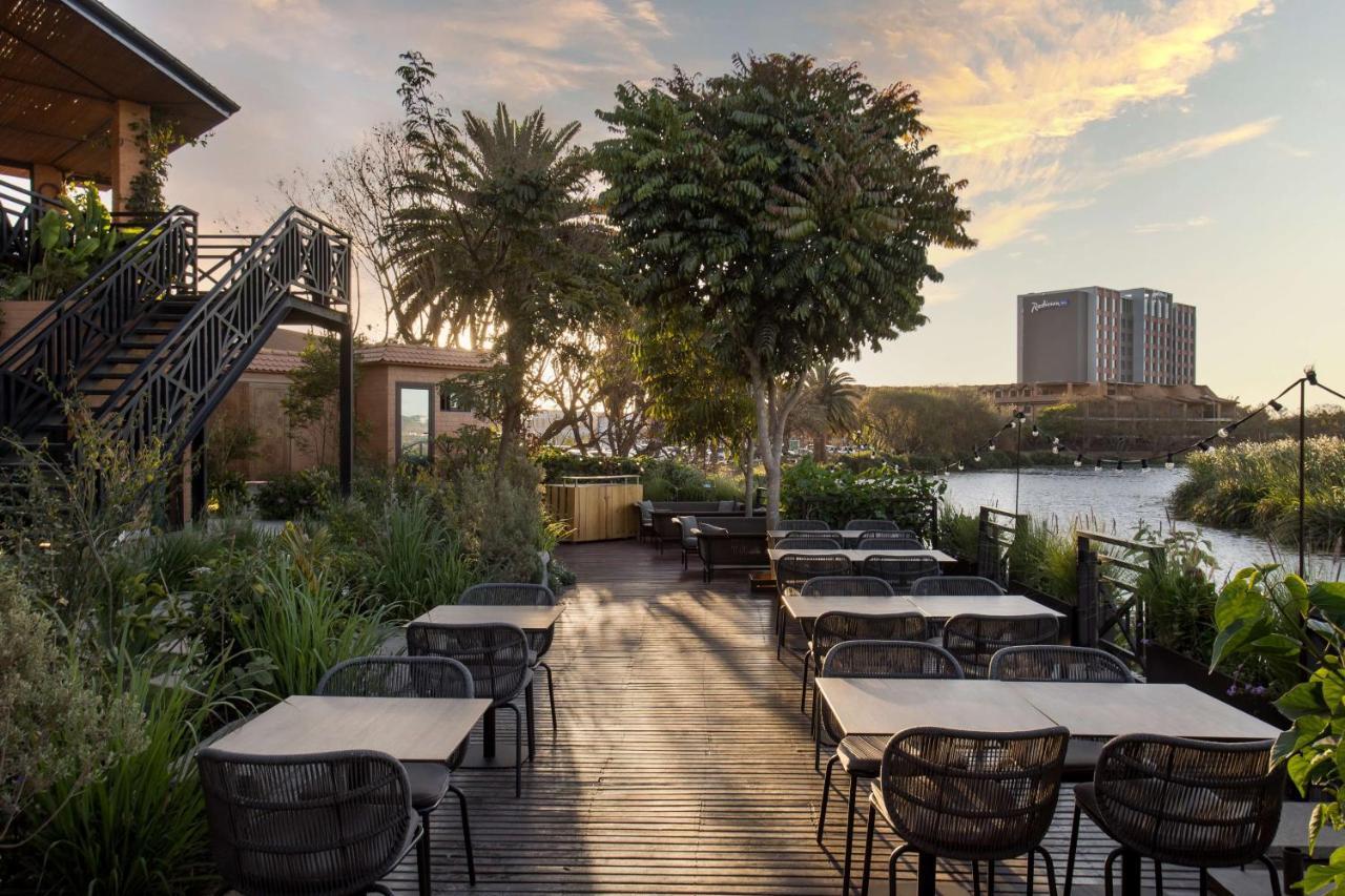 Radisson Hotel Tamboho Waterfront Antananarivo Kültér fotó