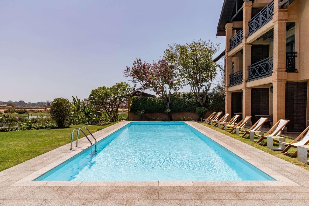 Radisson Hotel Tamboho Waterfront Antananarivo Kültér fotó