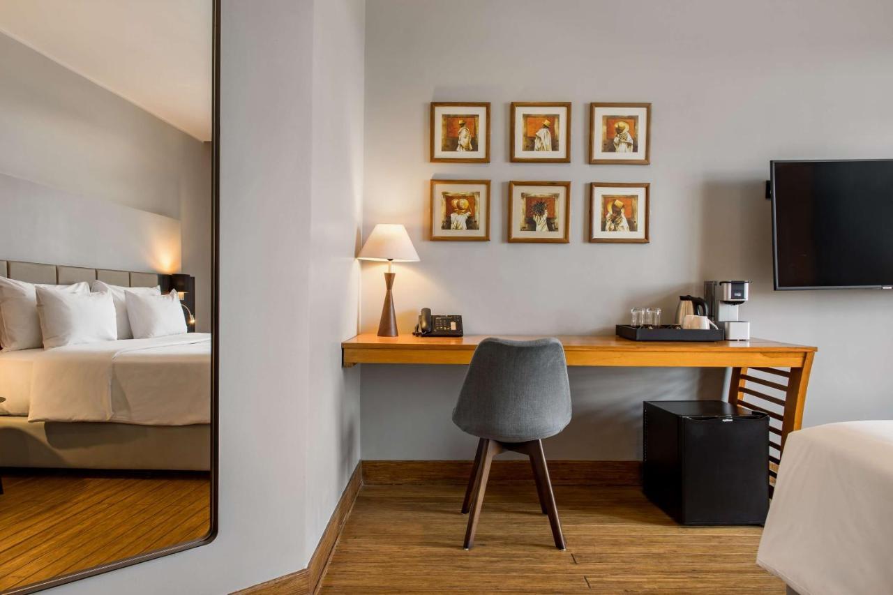 Radisson Hotel Tamboho Waterfront Antananarivo Kültér fotó