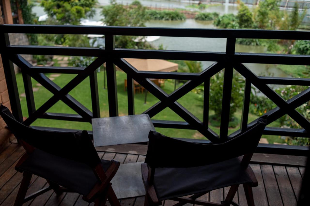 Radisson Hotel Tamboho Waterfront Antananarivo Kültér fotó