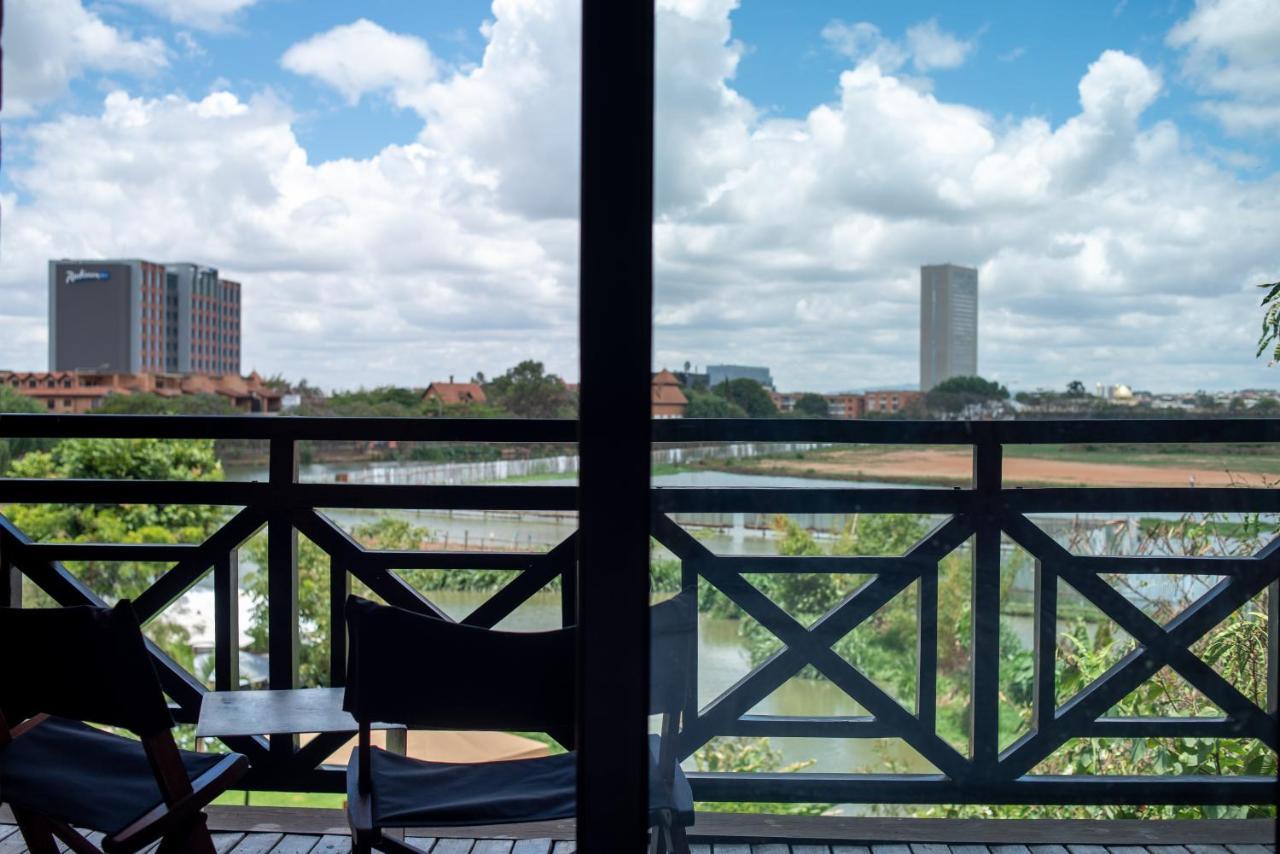 Radisson Hotel Tamboho Waterfront Antananarivo Kültér fotó