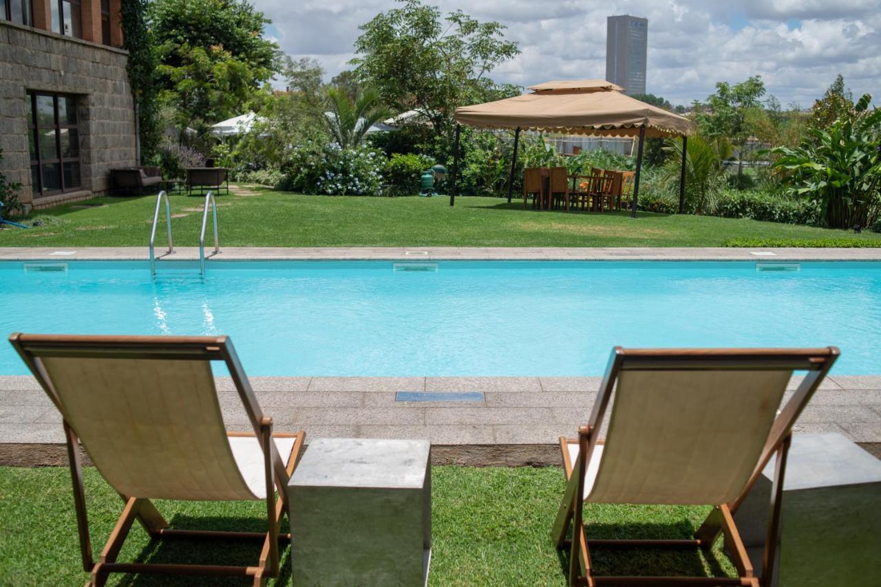 Radisson Hotel Tamboho Waterfront Antananarivo Kültér fotó
