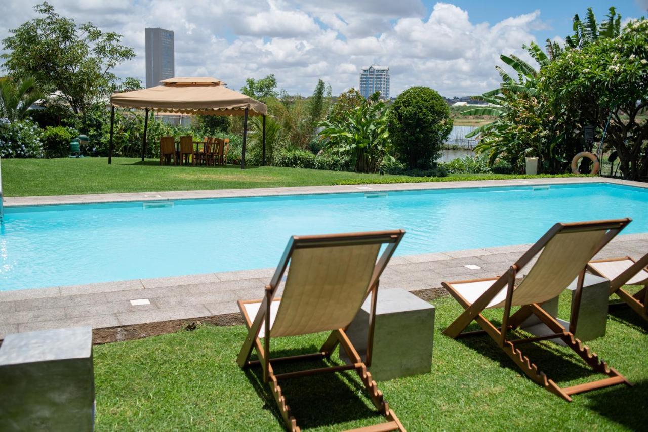 Radisson Hotel Tamboho Waterfront Antananarivo Kültér fotó