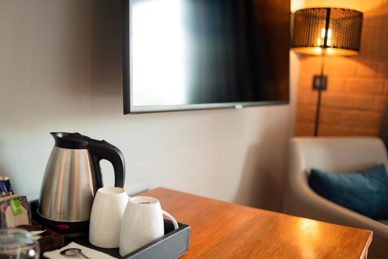 Radisson Hotel Tamboho Waterfront Antananarivo Kültér fotó