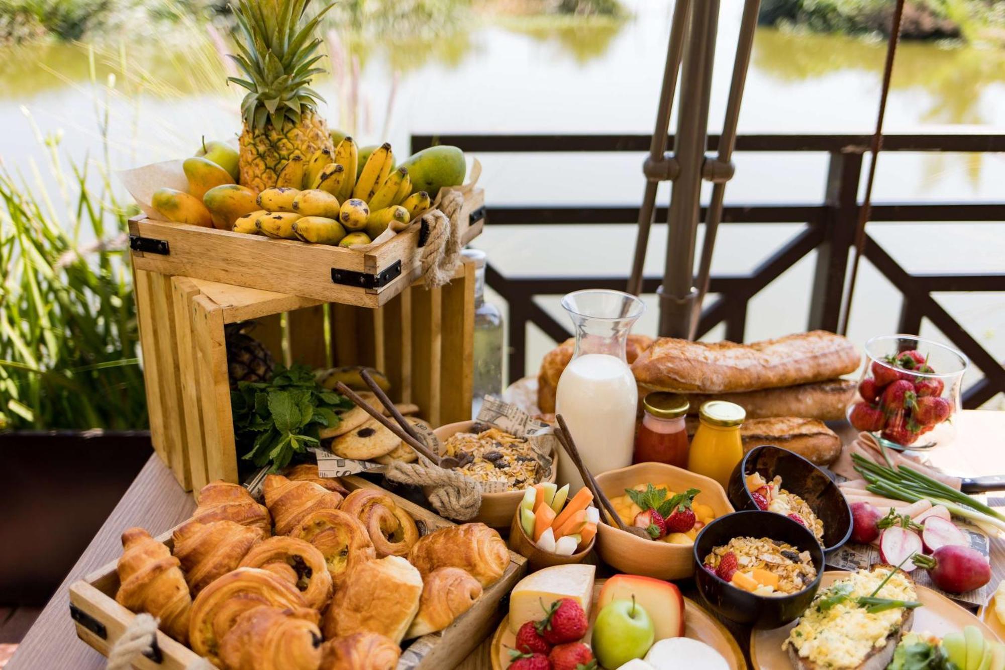 Radisson Hotel Tamboho Waterfront Antananarivo Kültér fotó