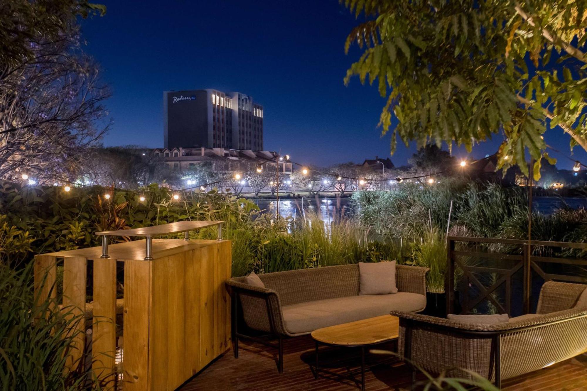 Radisson Hotel Tamboho Waterfront Antananarivo Kültér fotó