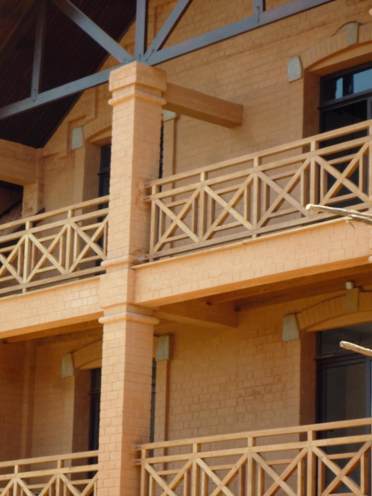 Radisson Hotel Tamboho Waterfront Antananarivo Kültér fotó